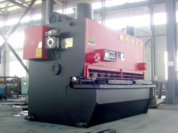 嘉峪关6米剪板机